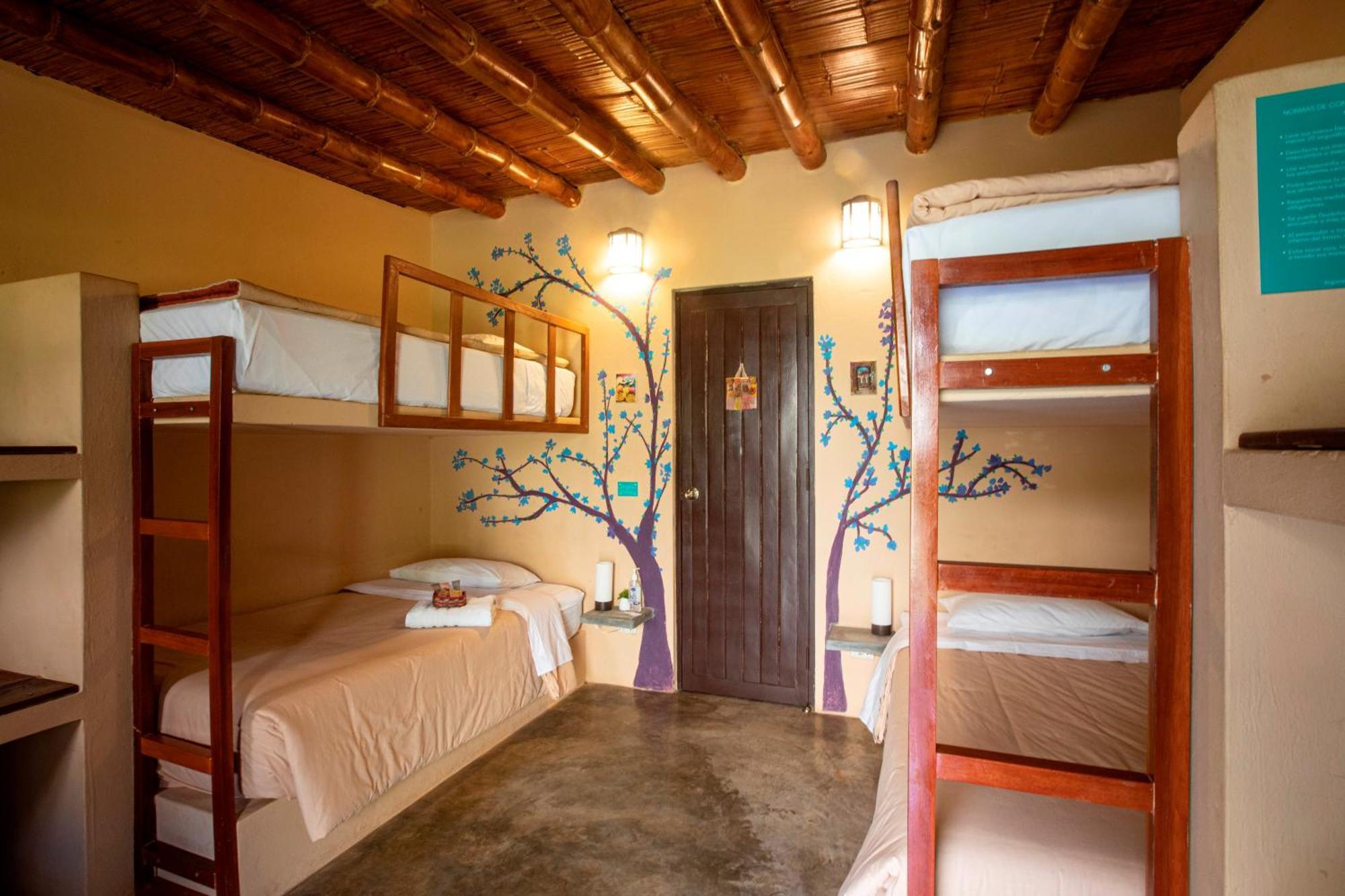 La Confianza Hotel Лунауана Номер фото